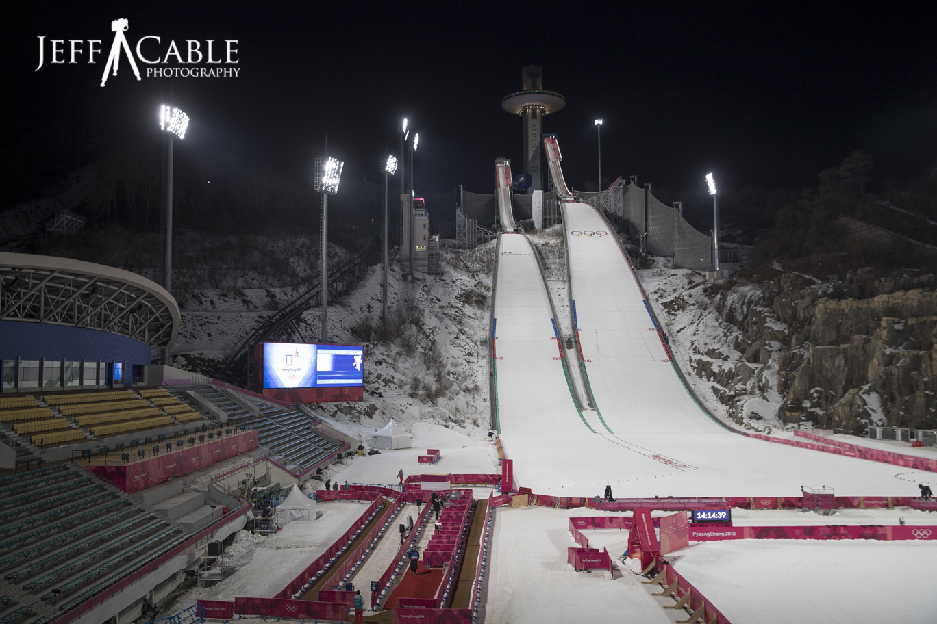 Protocol At The Olympic Games