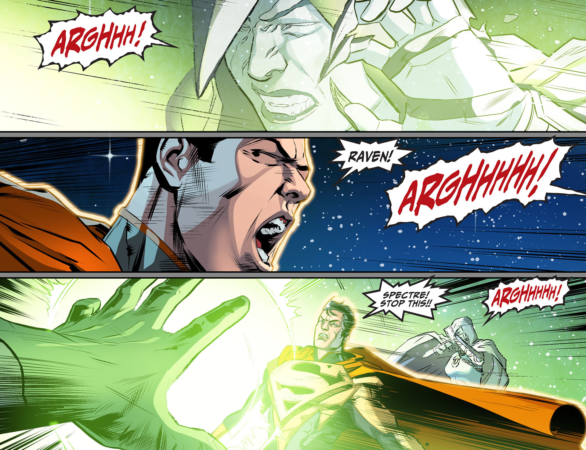 Injustice: Gods Among Us Year Three issue 7 - Page 12