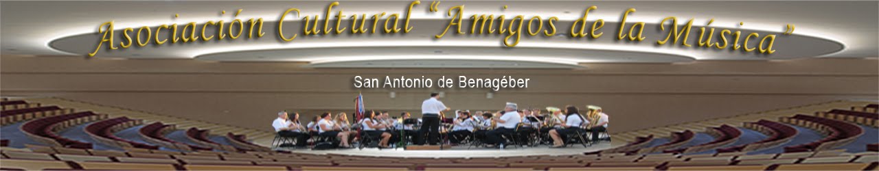 Asociación Cultural  "Amigos de la Música" 