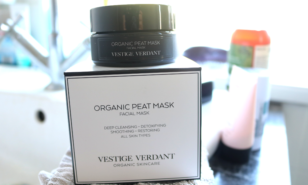 Vestige Verdant Organic Peat Mask review