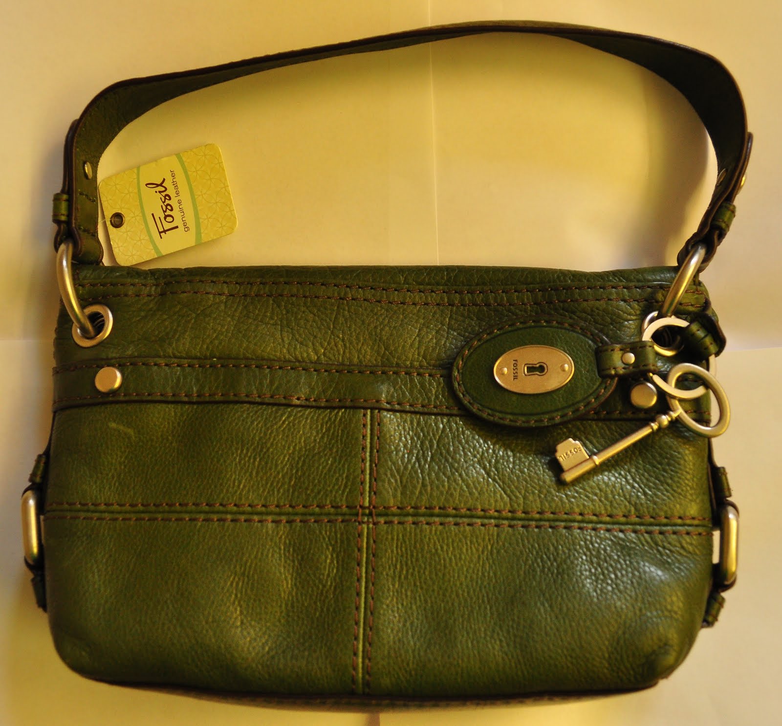 Authentic Fossil Reseller Malaysia Fossil Maddox Convertible Flap *SOLD!*