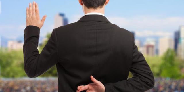 2 Ciri-Ciri Ini Adalah Tanda Paling Umum Orang Itu Pembohong 2 Ciri-Ciri Ini Adalah Tanda Paling Umum Orang Itu Pembohong