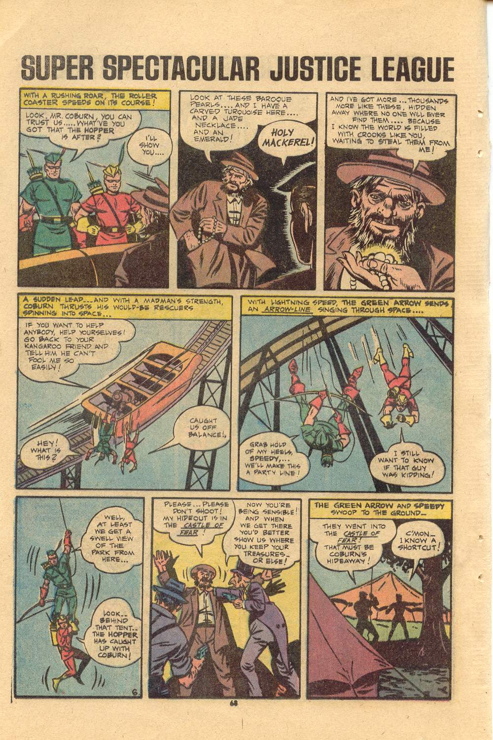 Justice League of America (1960) 111 Page 66