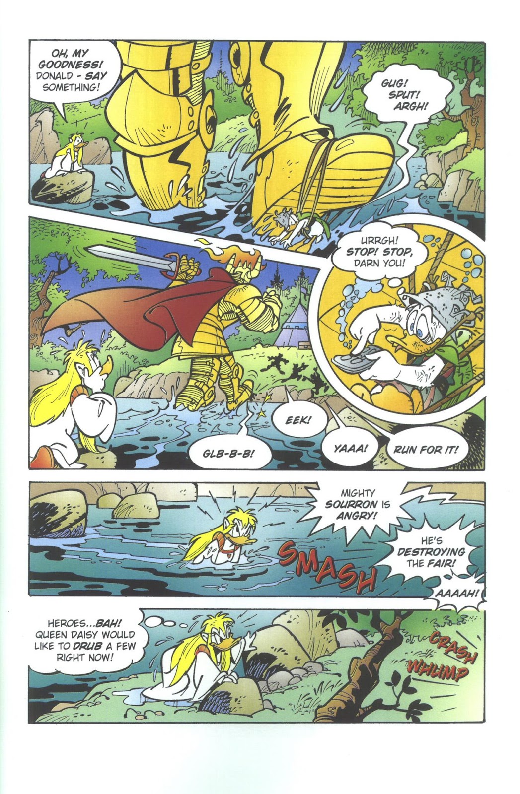 Walt Disney's Comics and Stories issue 682 - Page 49