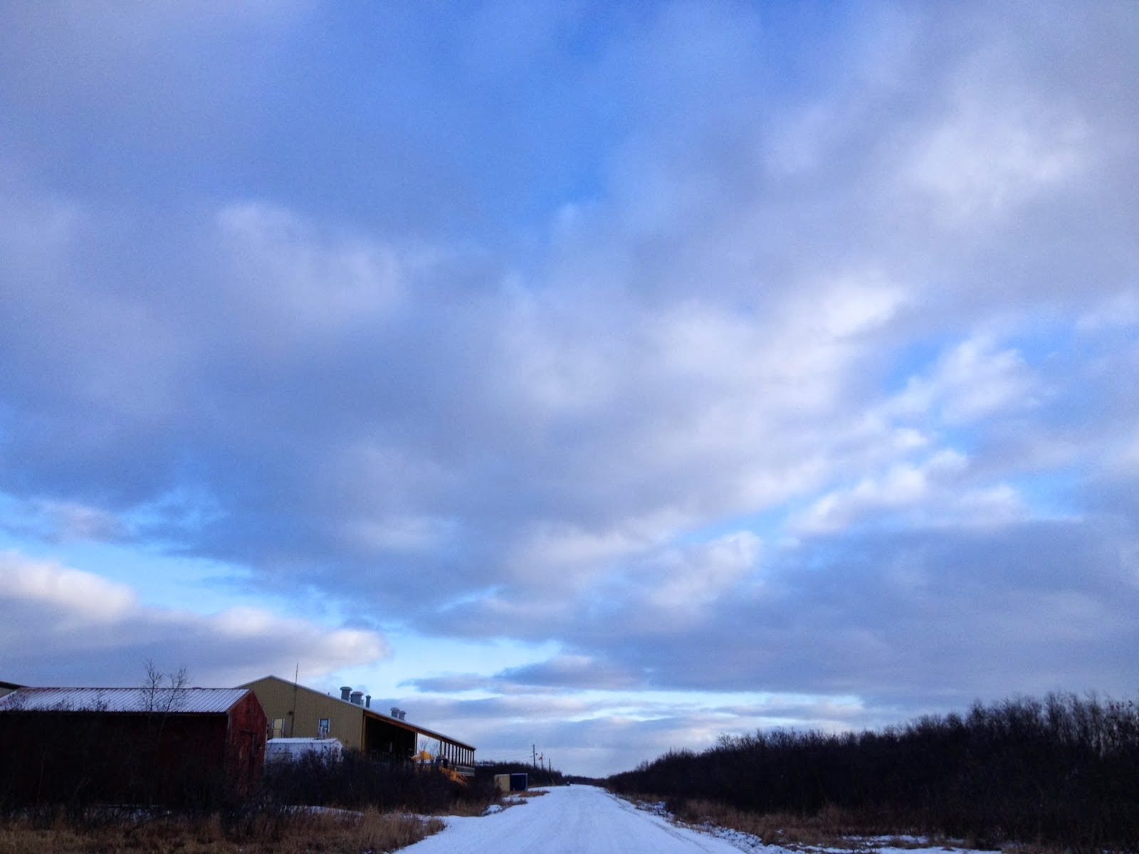 Adventures in Alaska The Flood Warning