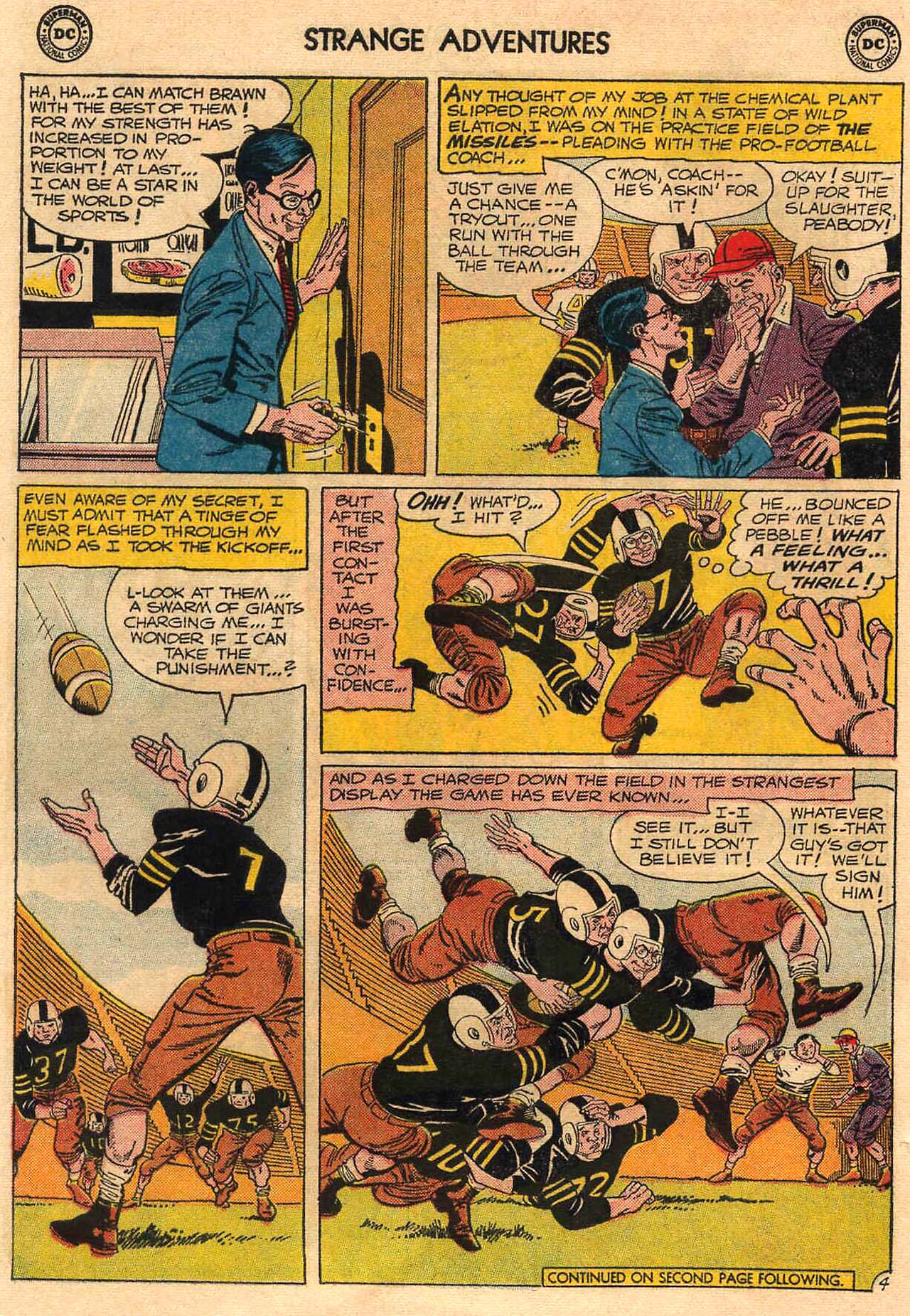 Read online Strange Adventures (1950) comic -  Issue #174 - 7