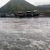 Cuaca Ekstrim, Banjir Melanda Lautan Pasir Wisata Gunung Bromo