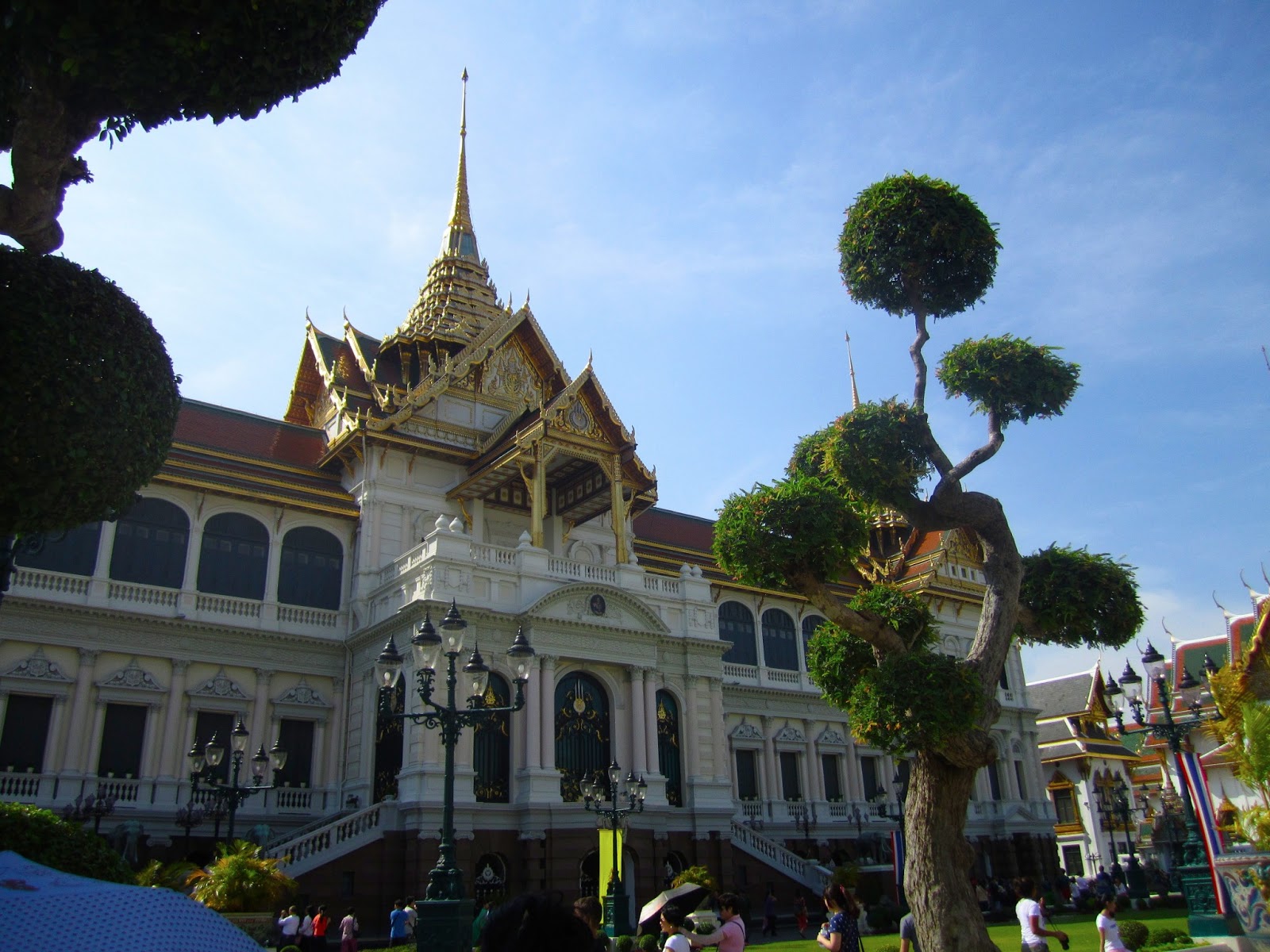 Thai Times: Krung Thep Mahanakhon Amon Rattanakosin Mahinthara Ayuthaya ...