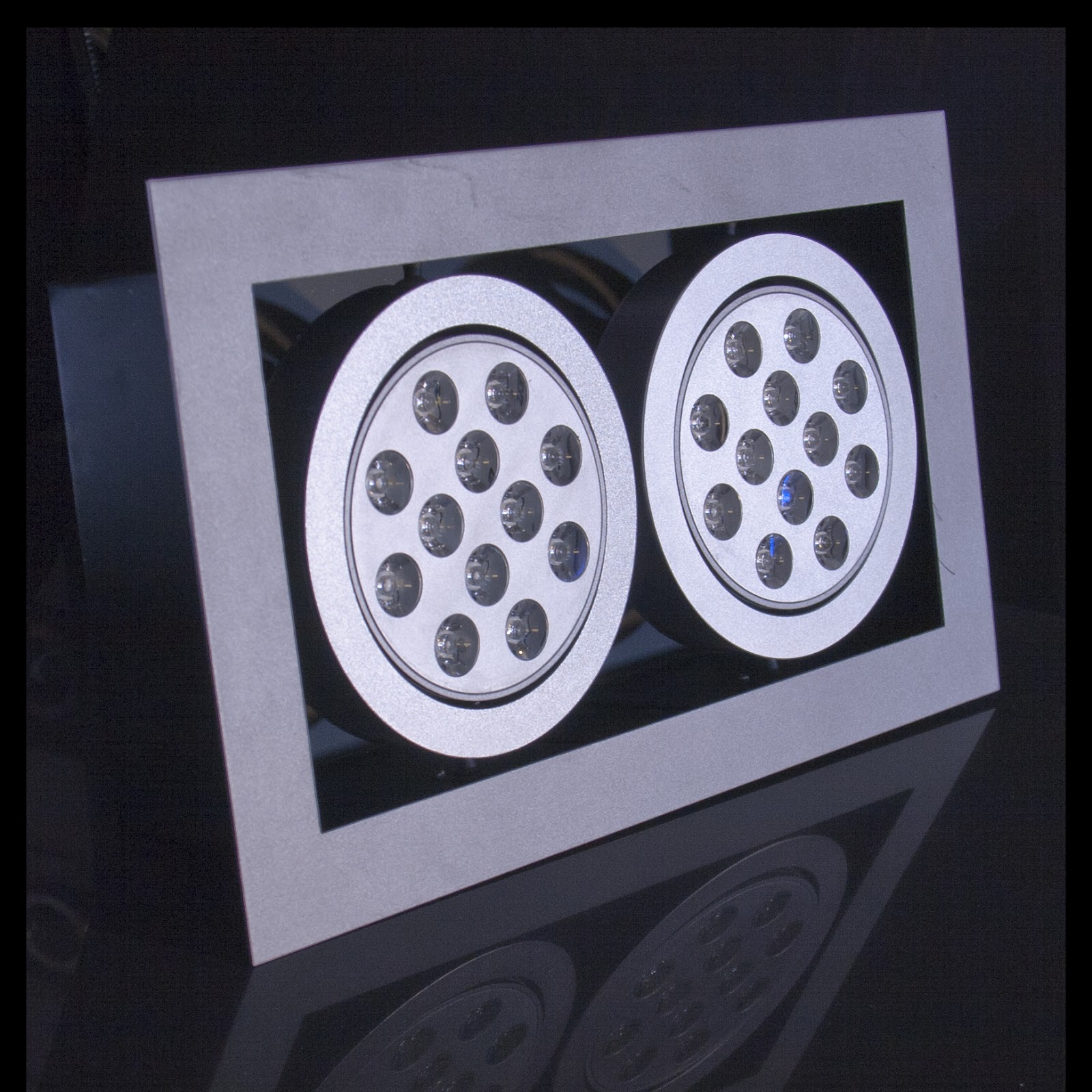 Светомания: Новые светодиодные трековые светильники и системы, а так же ...