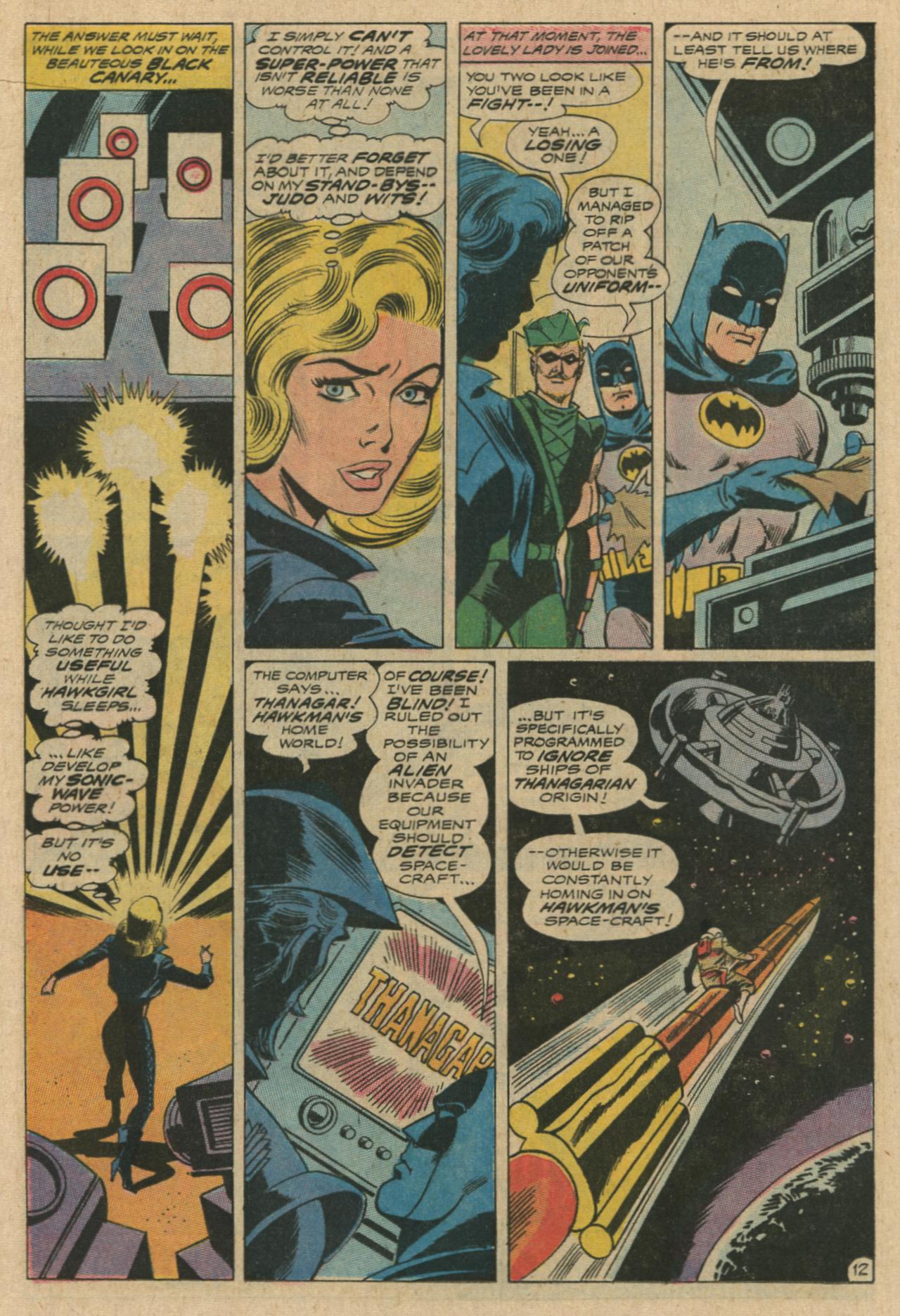 Justice League of America (1960) 80 Page 15