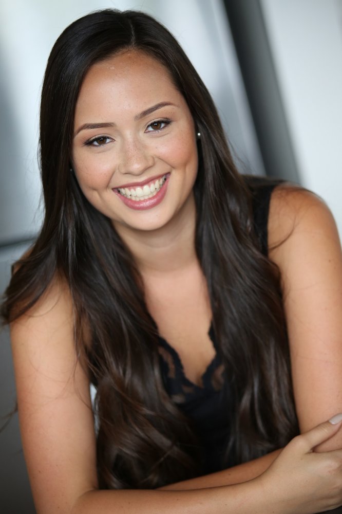 LaiLing Bernstein (10 January 1993, Miami, Florida, USA) movies list