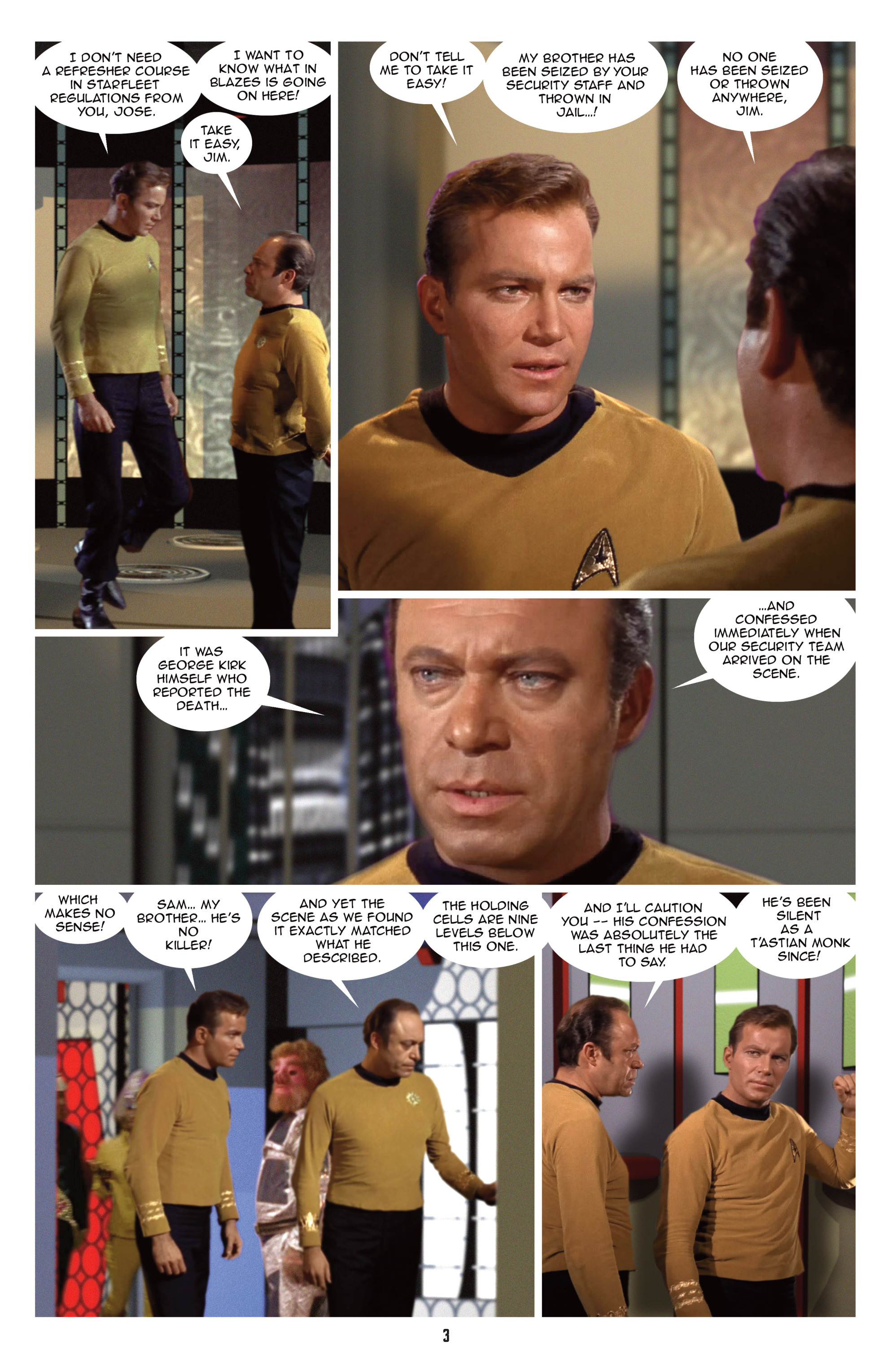 Read online Star Trek: New Visions comic -  Issue #14 - 5