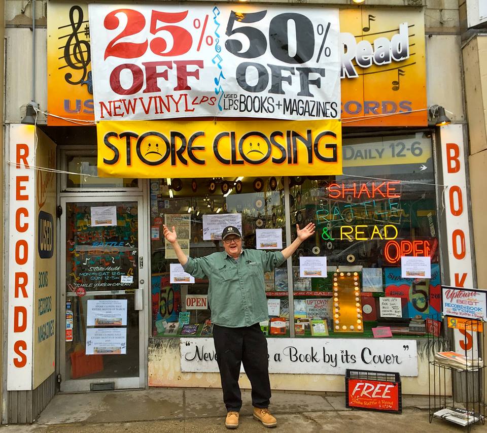 Uptown Update Date Announced For The End of an Era Shake Rattle