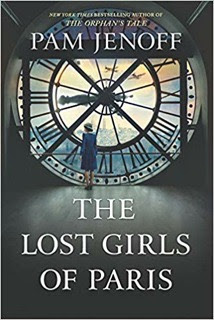 French Village Diaries excerpt The Lost Girls of Paris Pam Jenoff TLC Tours