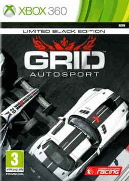 GRID+Autosport Download Jogo GRID Autosport XBOX360 iMARS (2014)