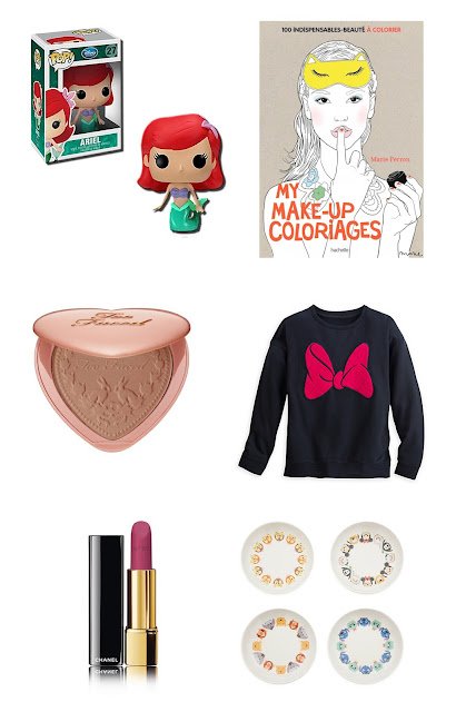 ♥ Wishlist de Saint Valentin ♥ 