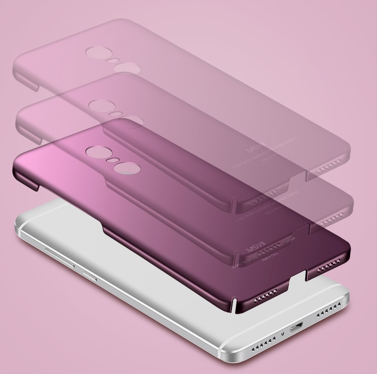 MSVII Backcover για Redmi Note 4 ή 4Χ MSVII Backcover για Redmi Note 4 ή 4Χ