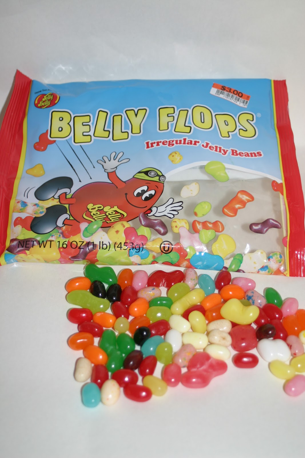 The Craftin' B "Magic Beans" Goody Bags