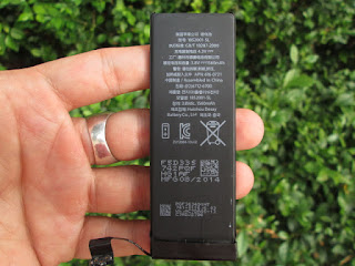 baterai iPhone 5s