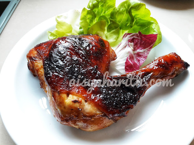 ayam bakar madu sedap