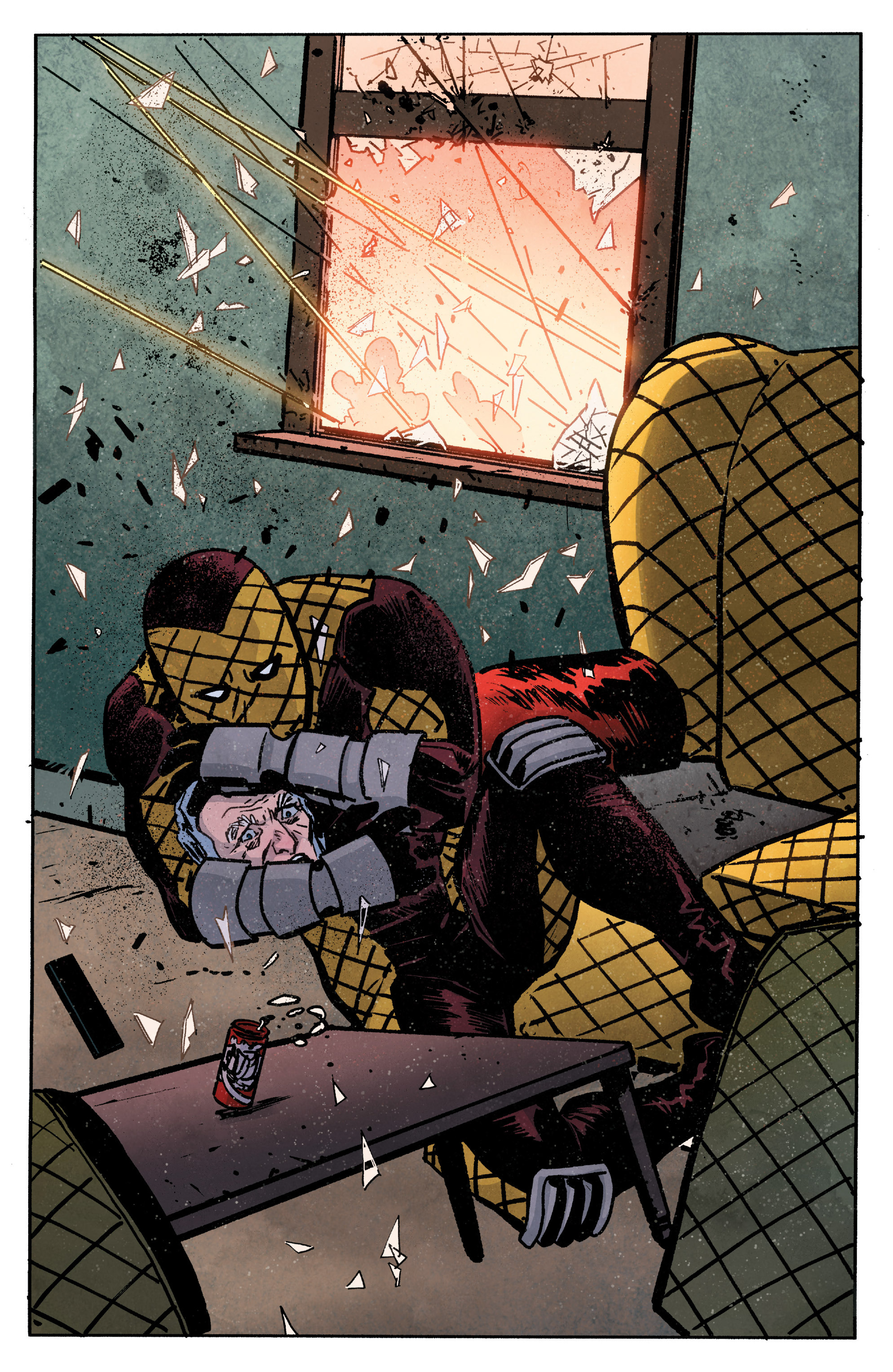 Read online The Superior Foes of Spider-Man comic -  Issue #13 - 15