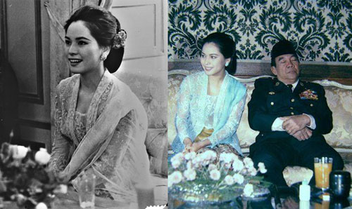 9 istri soekarno