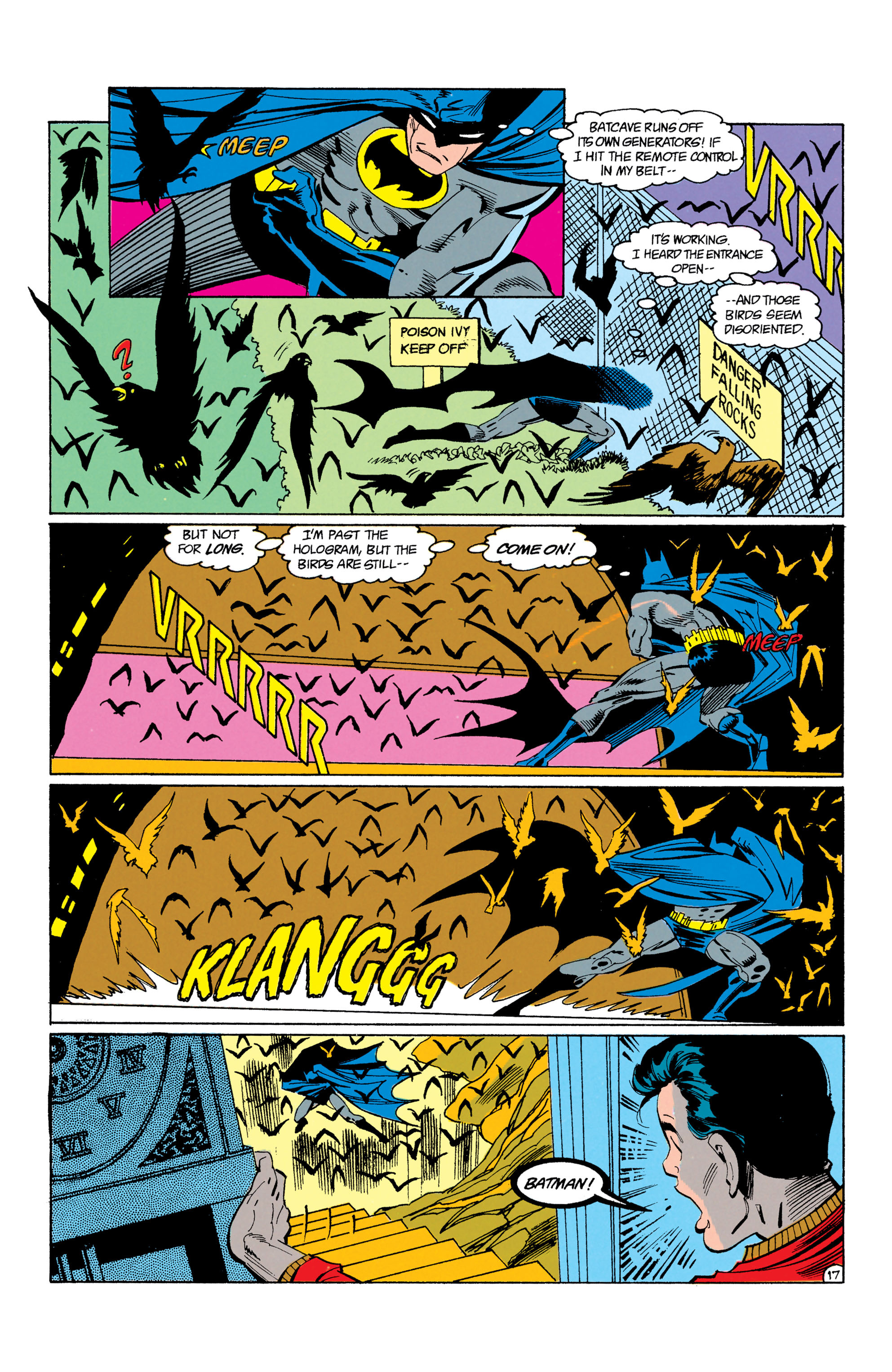 Detective Comics (1937) 615 Page 17