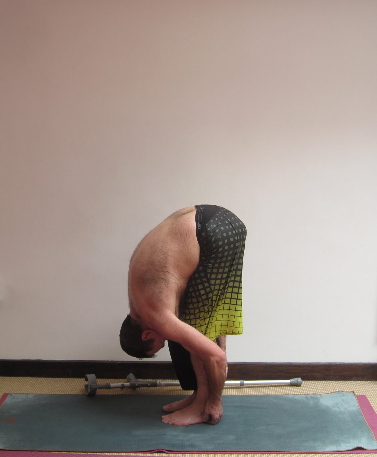 The Leg Yoga