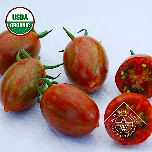 Cream of the Crop Tomatoes Copper Beauty