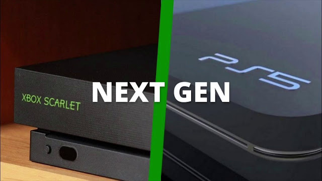 Insider afirma que Xbox Scarlett sería más avanzada que PS5