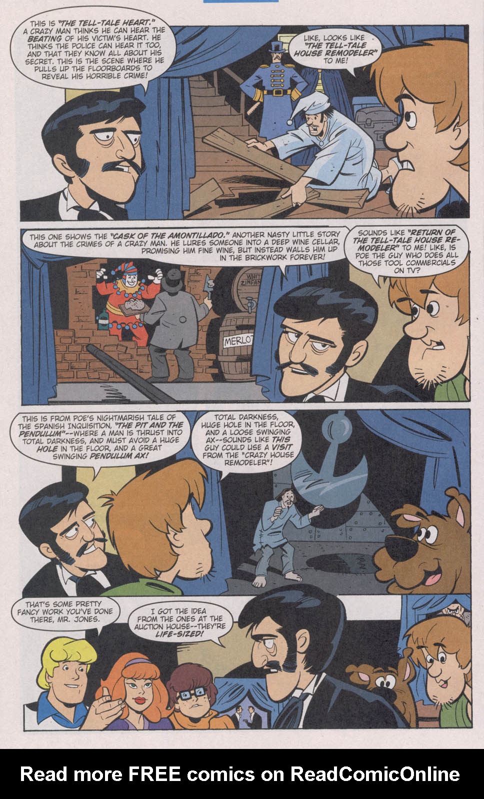 Scooby-Doo (1997) issue 80 - Page 24