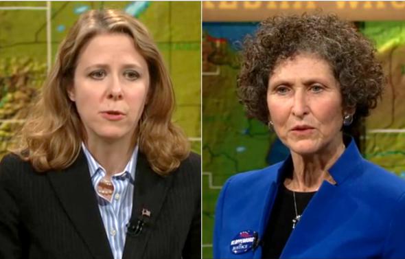 MUST SEE DEBATE - Taped March 15, 2016 WI SUPREME COURT