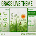 Grass Live HD Theme For Nokia x2-00,x2-02,x2-05,x3-00,c2-01,2700,206,301,6303 240*320 Devices.