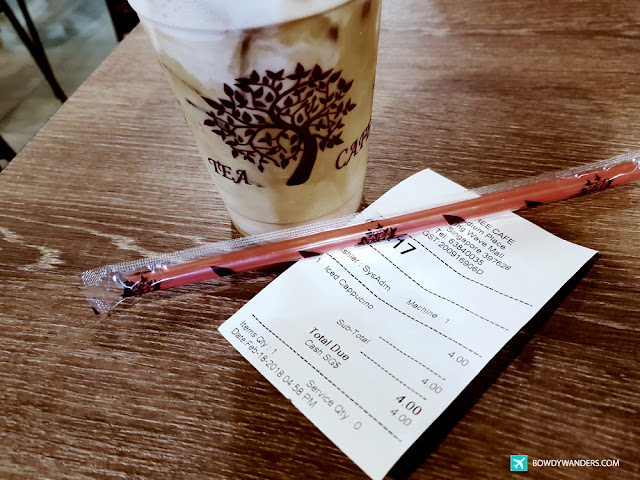 bowdywanders.com Singapore Travel Blog Philippines Photo :: Singapore ::  April 2018: 18 Nearby Cafes and Bars in Singapore That You Would Want To Visit More Than Once