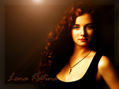 Lena Katina Wallpaper