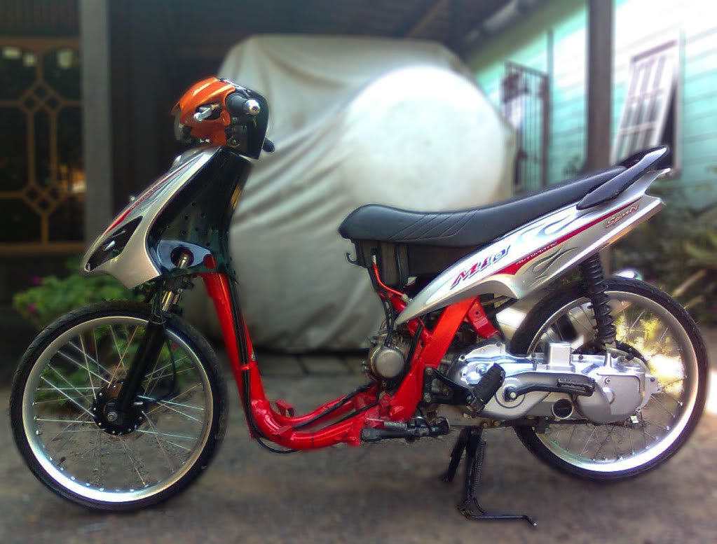 Haruskah Saya Berpaling Pada Yamaha Mio S