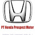 Lowongan Kerja TerbaruLowongan Kerja PT Honda Prospect Motor- Info Loker BUMN PNS dan Swasta 