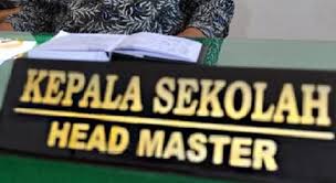 Baru Administrasi Sertijab Kepala Sekolah Lengkap Format Word | GURU