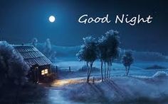 good night photos