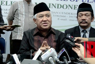  Din Syamsuddin: Indonesia Perlu Jadi Penengah Konflik Arab