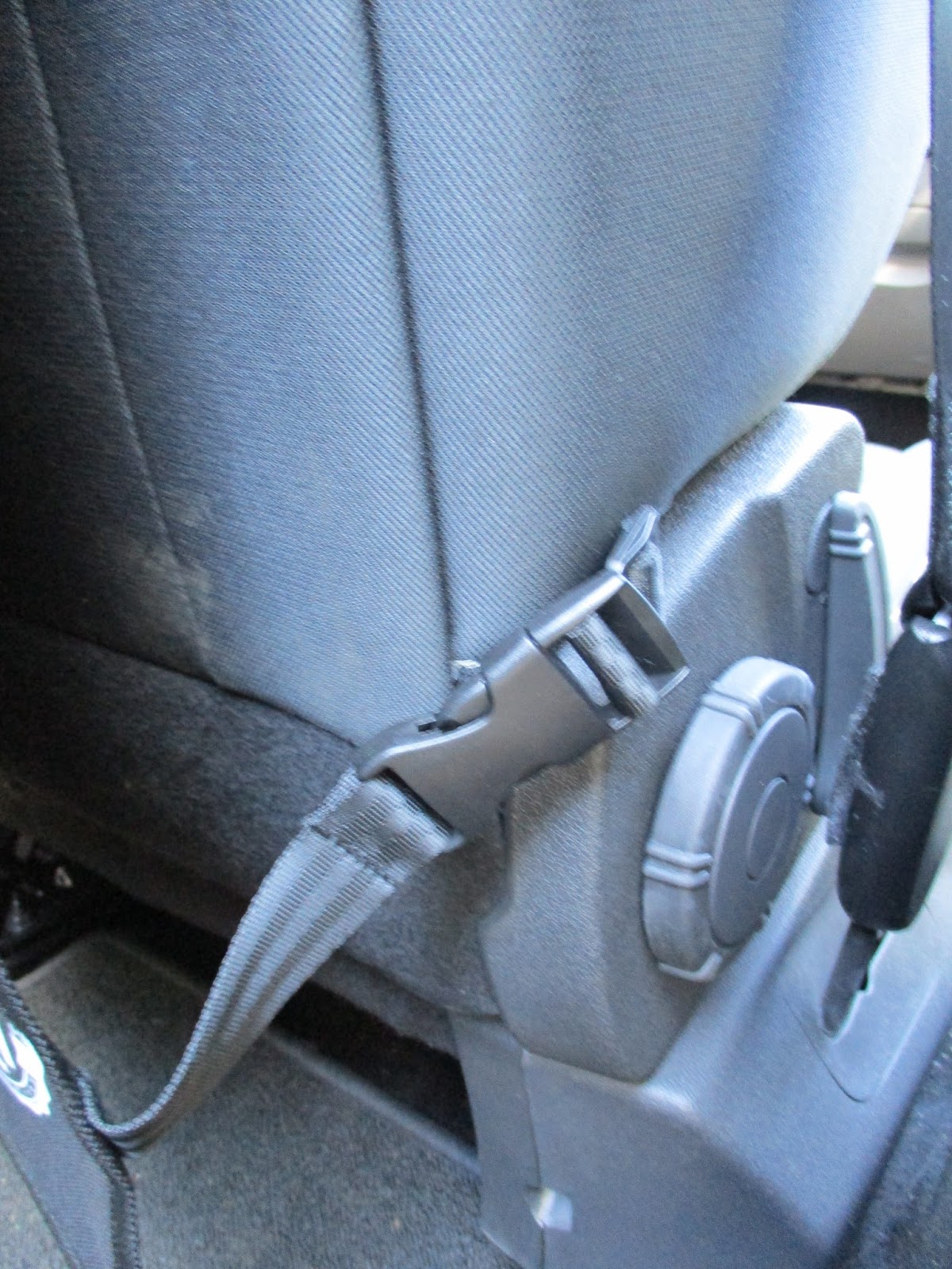 Rückenlehnenschutz Für Autositze - Wasserdicht & Praktisch