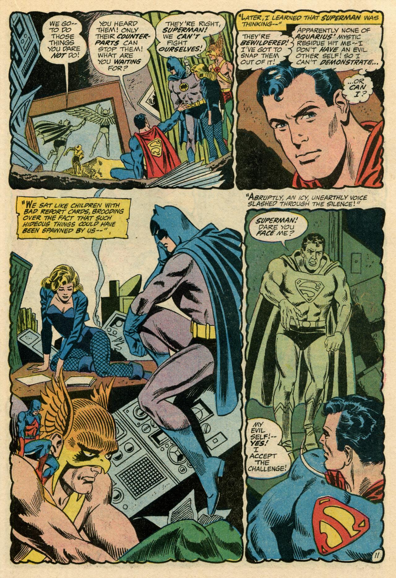 Justice League of America (1960) 75 Page 14