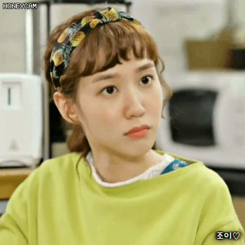 청춘시대 13~마지막화 송지원(박은빈).gif | 인스티즈