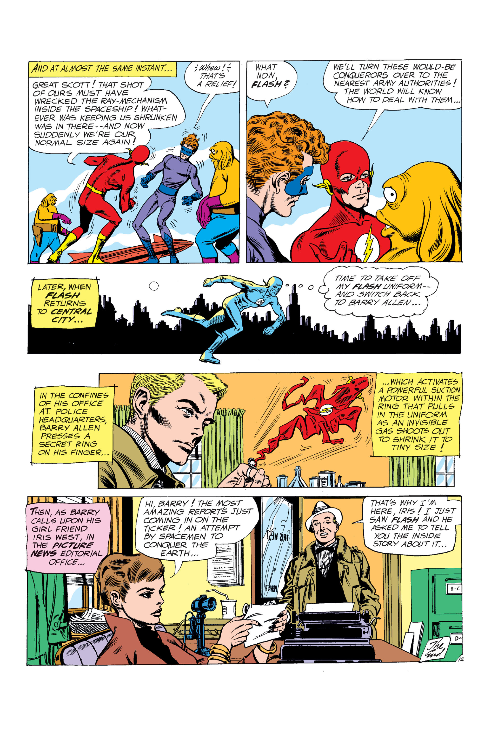 The Flash (1959) issue 115 - Page 26