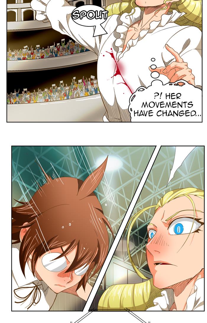 The God of High School Chapter 236 - MyToon.net