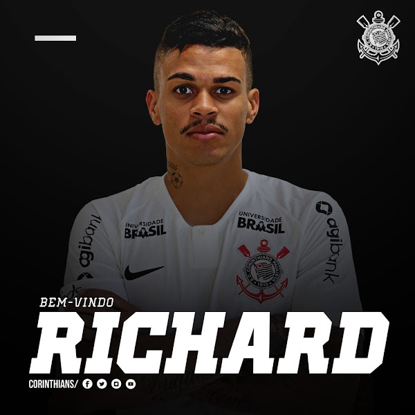 Oficial: El Corinthians cierra el fichaje de Richard