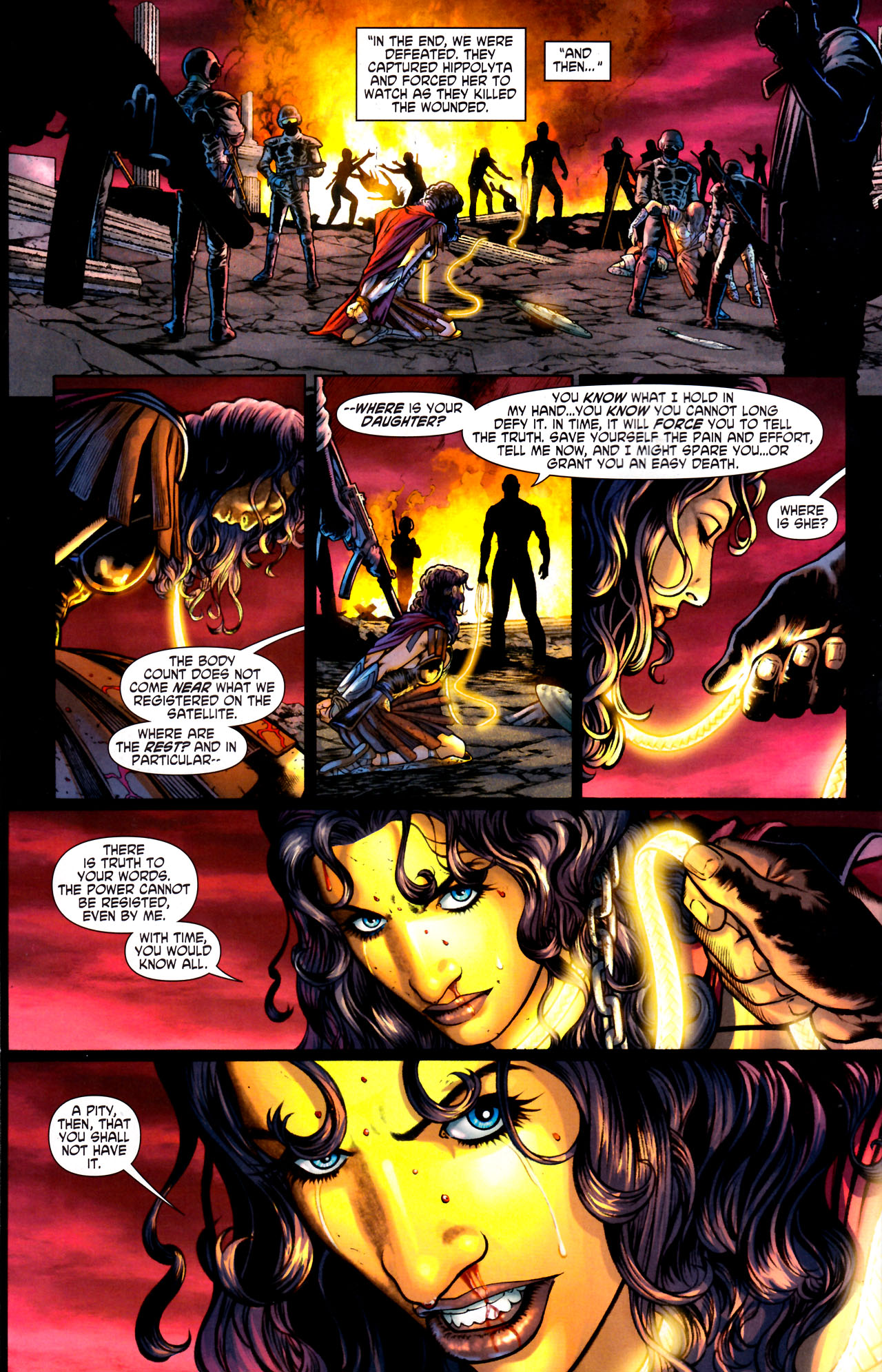 Wonder Woman (2006) issue 601 - Page 8