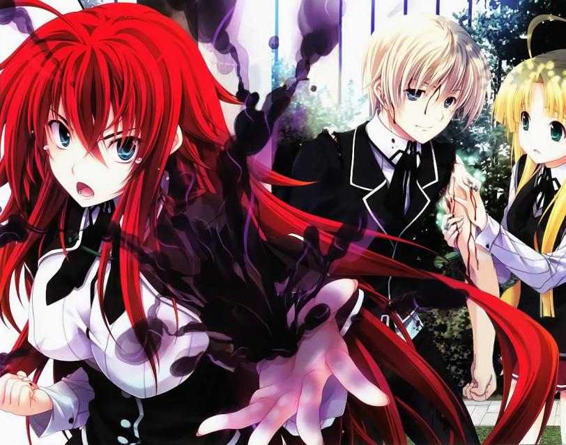 Download Dxd Season 2 Download Dxd Season 2