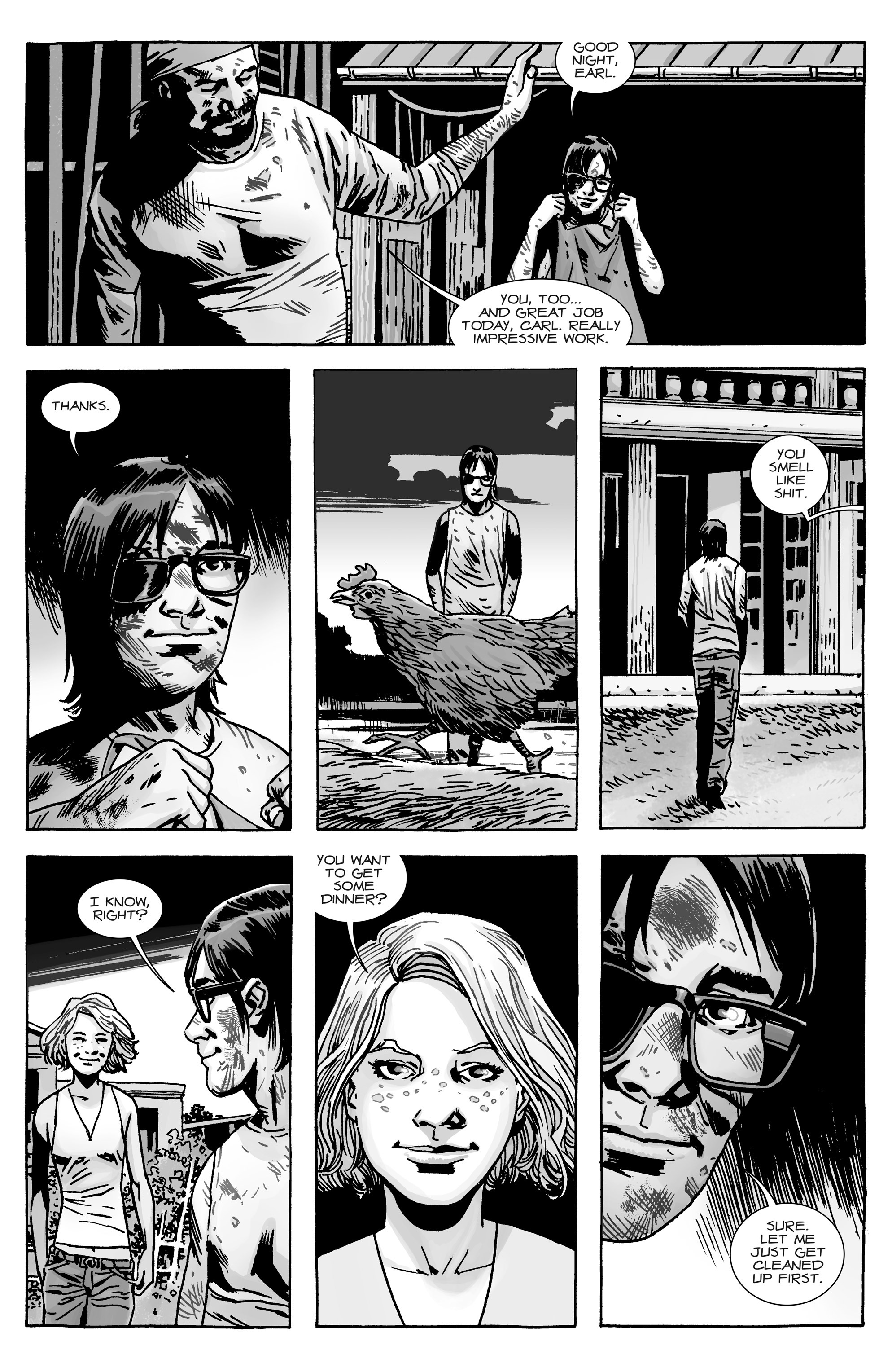 The Walking Dead issue 133 - Page 19