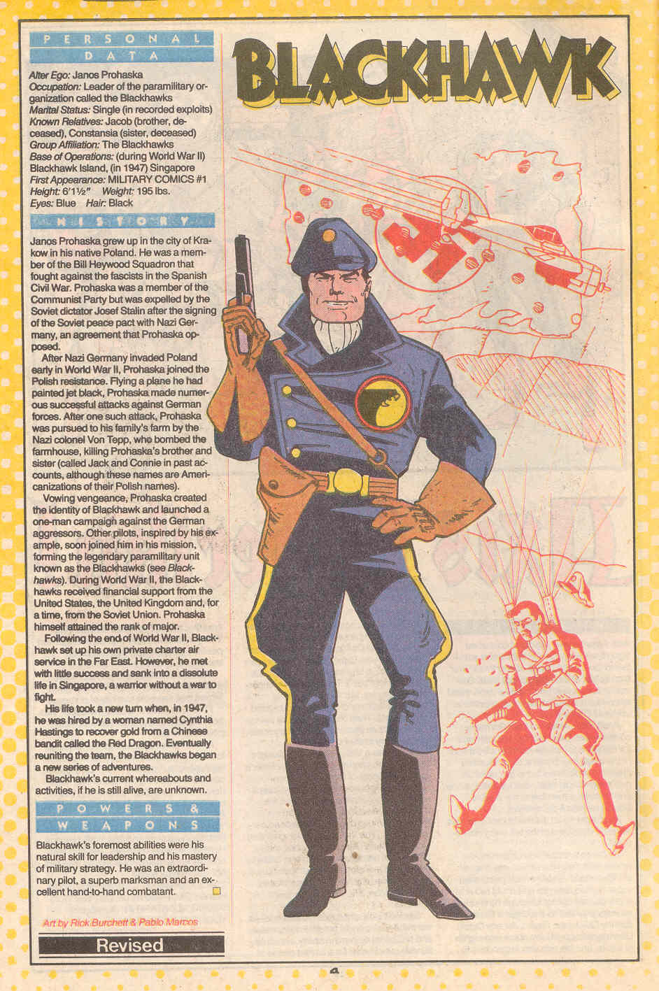 Read online Who's Who: Update '88 comic -  Issue #1 - 7